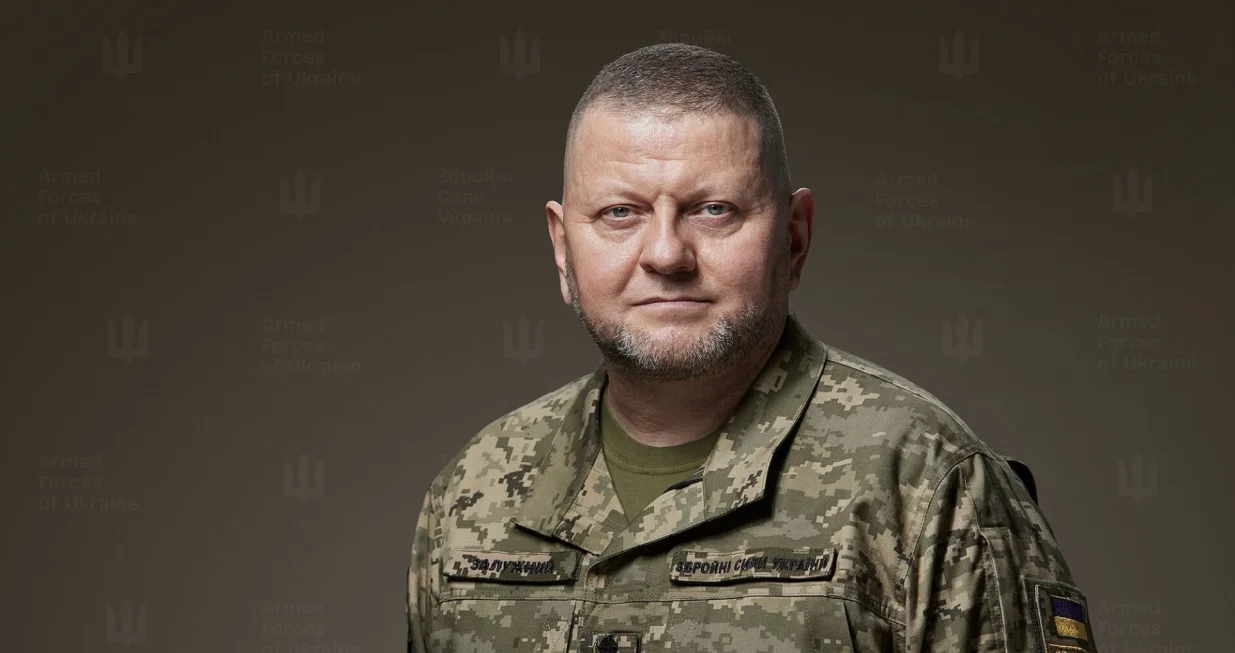 Valeriy Zaluzhny/