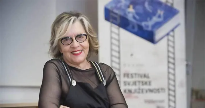 Slavenka Drakulić/