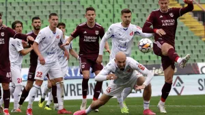FK Sarajevo - FK Igman (FOTO: Sanel Konjhodžić/Sport1)/Foto: 