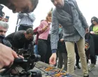 Napadi na novinare/Gorana Jakovljevic