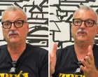 Arsen Oremović, reditelj filma Haustor/Amir Papić