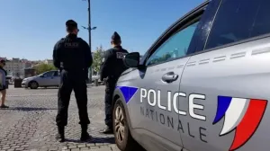 francuska policija/Sanja ДђukiД‡