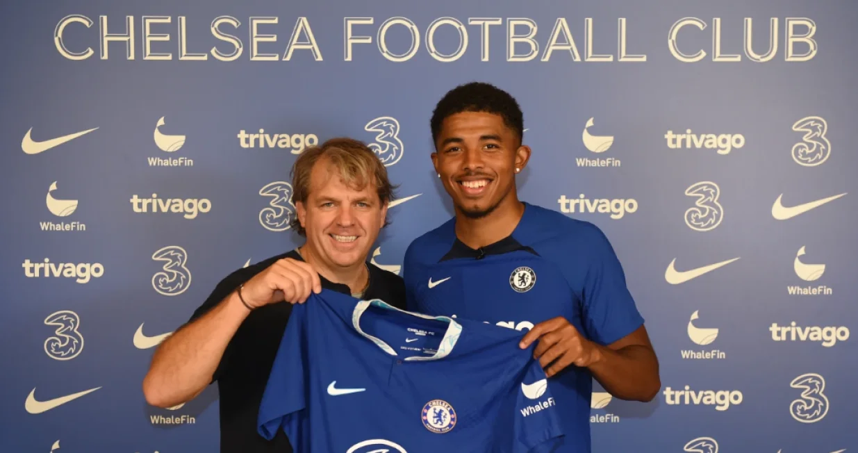 Wesley Fofana/Foto: 