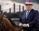 Gojko Berić, kolumna/Benjamin Krnić