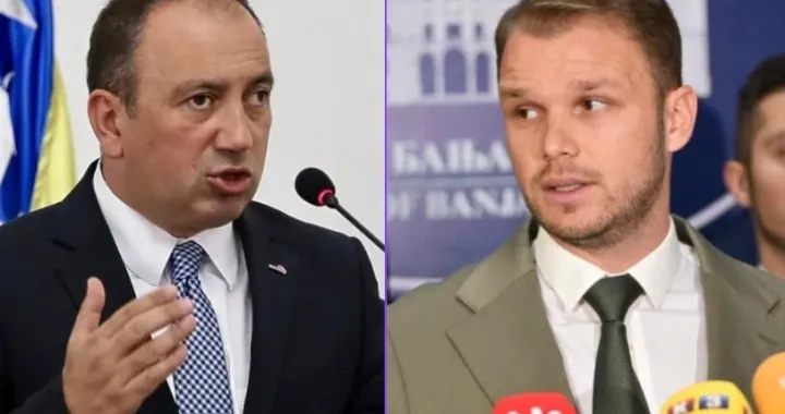 Igor Crnadak i Draško Stanivuković/
