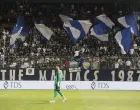 Manijaci na istočnoj tribini/Foto: 