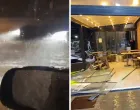 Nevrijeme pogodilo Istru/Istramet