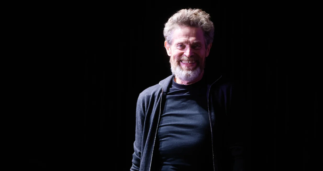 William Dafoe na masterclassu u Sarajevu/Damir Deljo