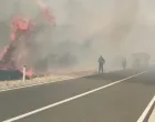 Prijeti opasnost da bi moglo doći do ugroze tridesetak kuća/Neum Online