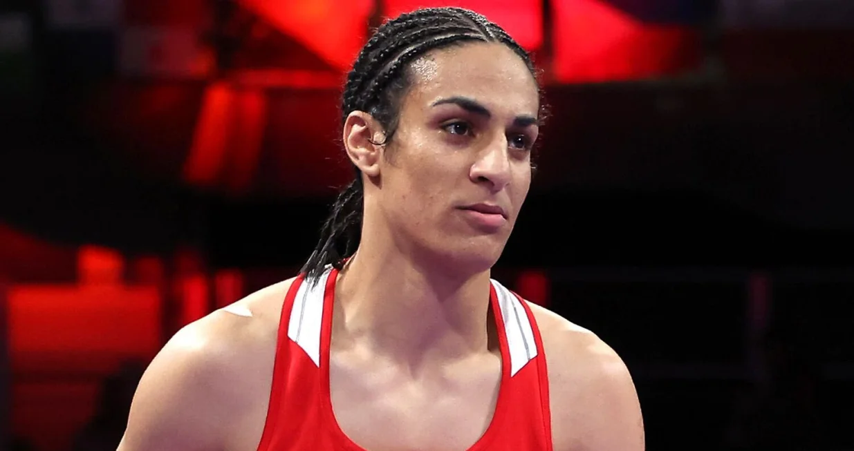 imane khelif/Foto: