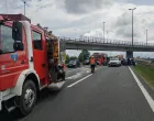 Sa mjesta nesreće/JVP Zagreb//