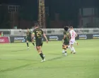 Detalj sa utakmice u Mostaru - Zrinjski v Utrecht 21.08.2025. (FOTO: Sport1.ba)/Foto: 
