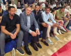 Milorad Dodik na utakmici Srbije i Slovenije/Foto: 
