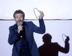 Willemu Dafoeu uručeno Počasno Srce Sarajeva 31. Sarajevo Film Festivala/Damir Deljo