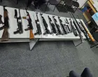 Oduzeta gomila oružja/MUP Posavskog kantona//