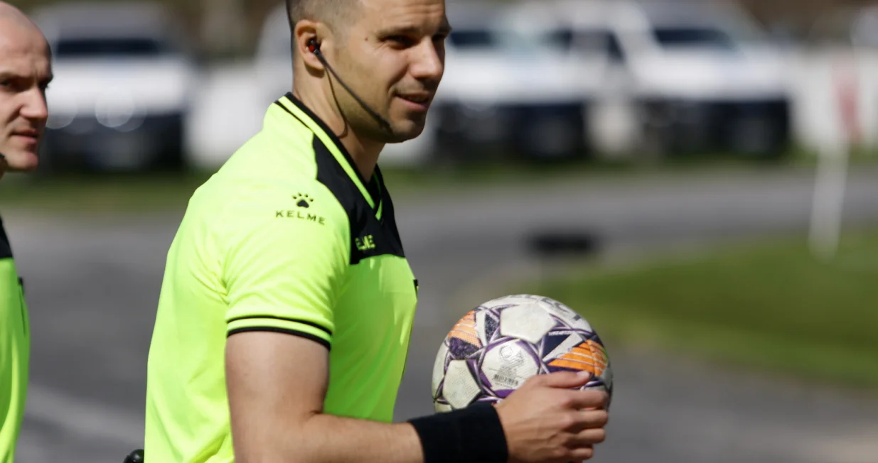 Antoni Bandić (FOTO: Sanel Konjhodžić/Sport1)/Foto: