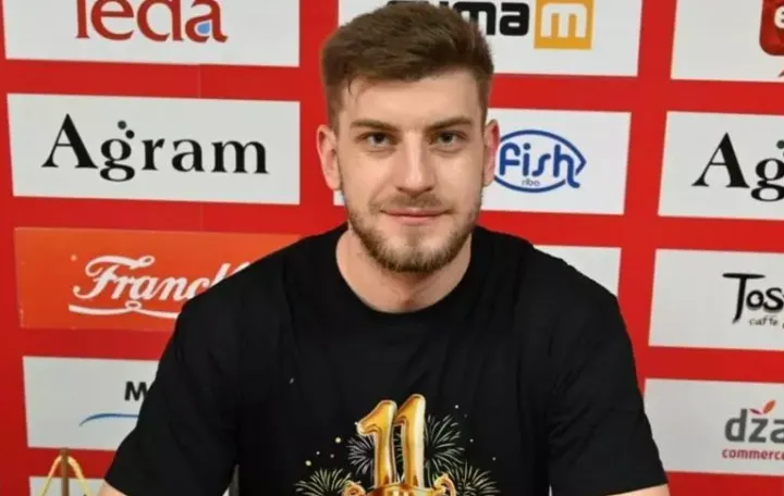 Haris Suljević/Foto: 