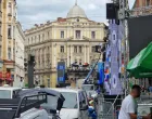Pripreme za završnu noć SFF-a/Sanel Konjhodžić