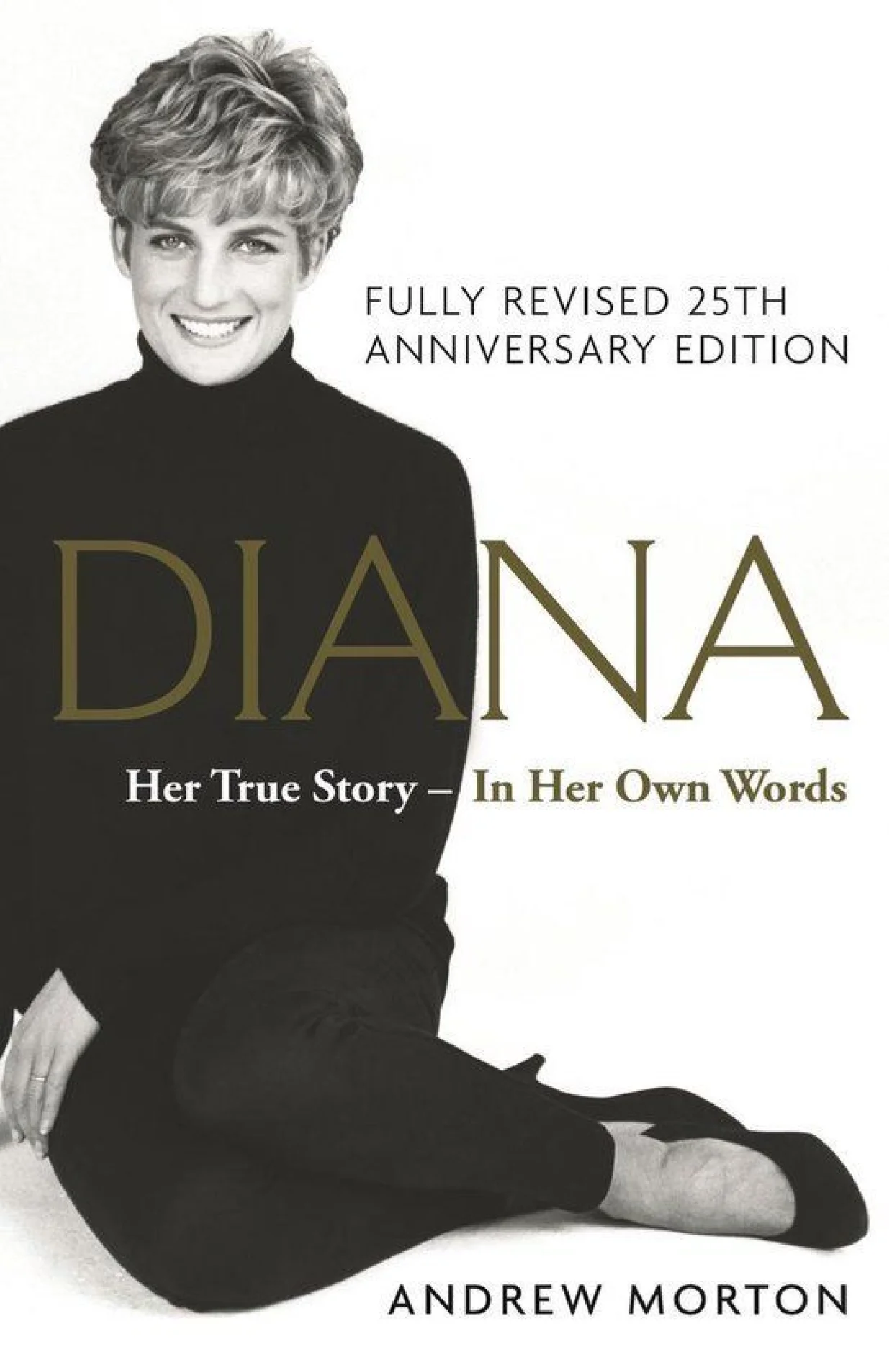 Knjiga "Diana, njena istinita priča" doživjela je desetine izdanja/