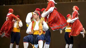 Lindjo proslava/