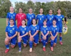 Ženska pionirska reprezentacija BiH/Foto: 