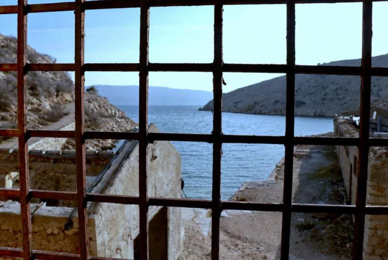 Goli otok, Hrvatska/