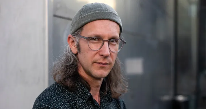 Autor Ivan Antić/