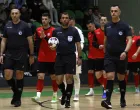 GFC Sarajevo - MNK Neimari (FOTO: Sanel Konjhodžić/Sport1)/Foto: 