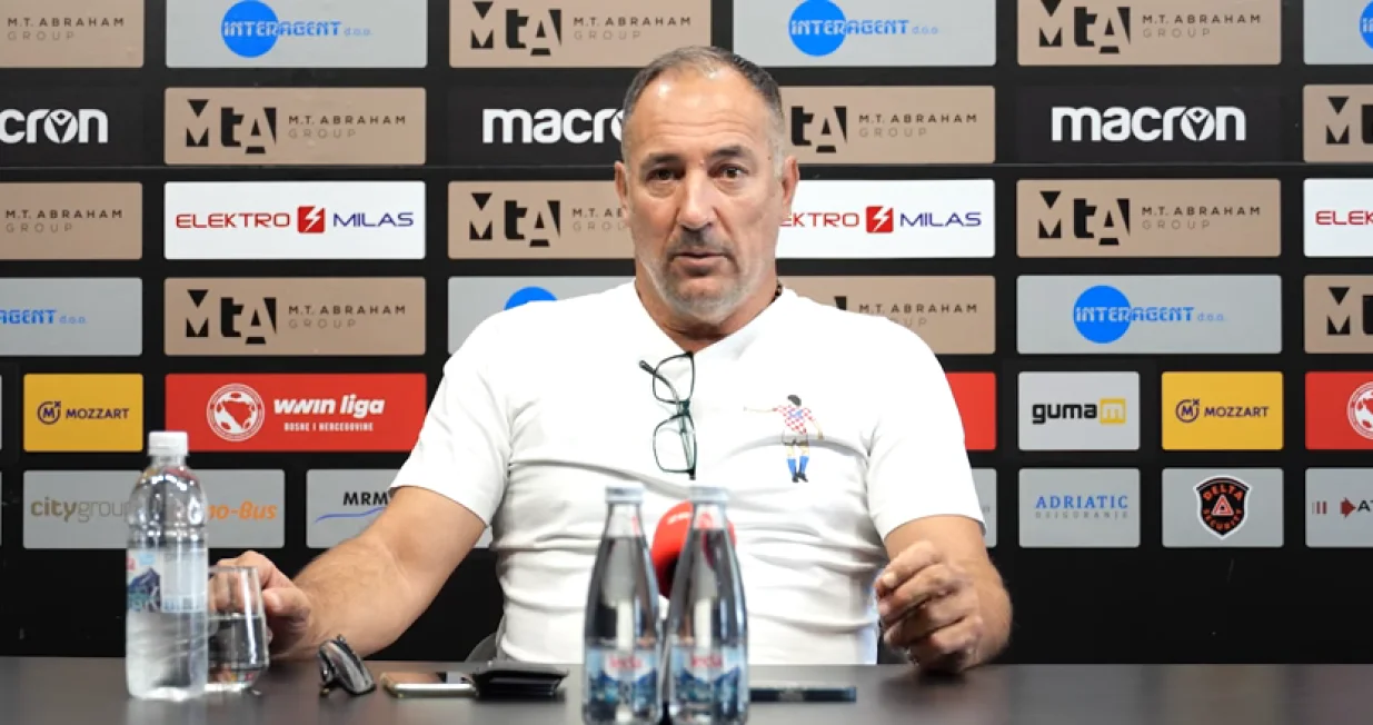 Igor Štimac/Foto: 