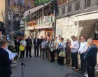 Odata počast i položeno cvijeće/Služba za protokol i press Kantona Sarajevo//
