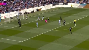 City - Tottenham/Foto: 