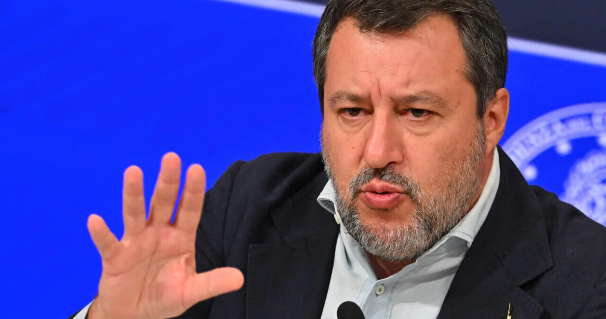 Mateo Salvini/