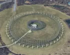 Satelitske snimke ruskog špijunskog centra/