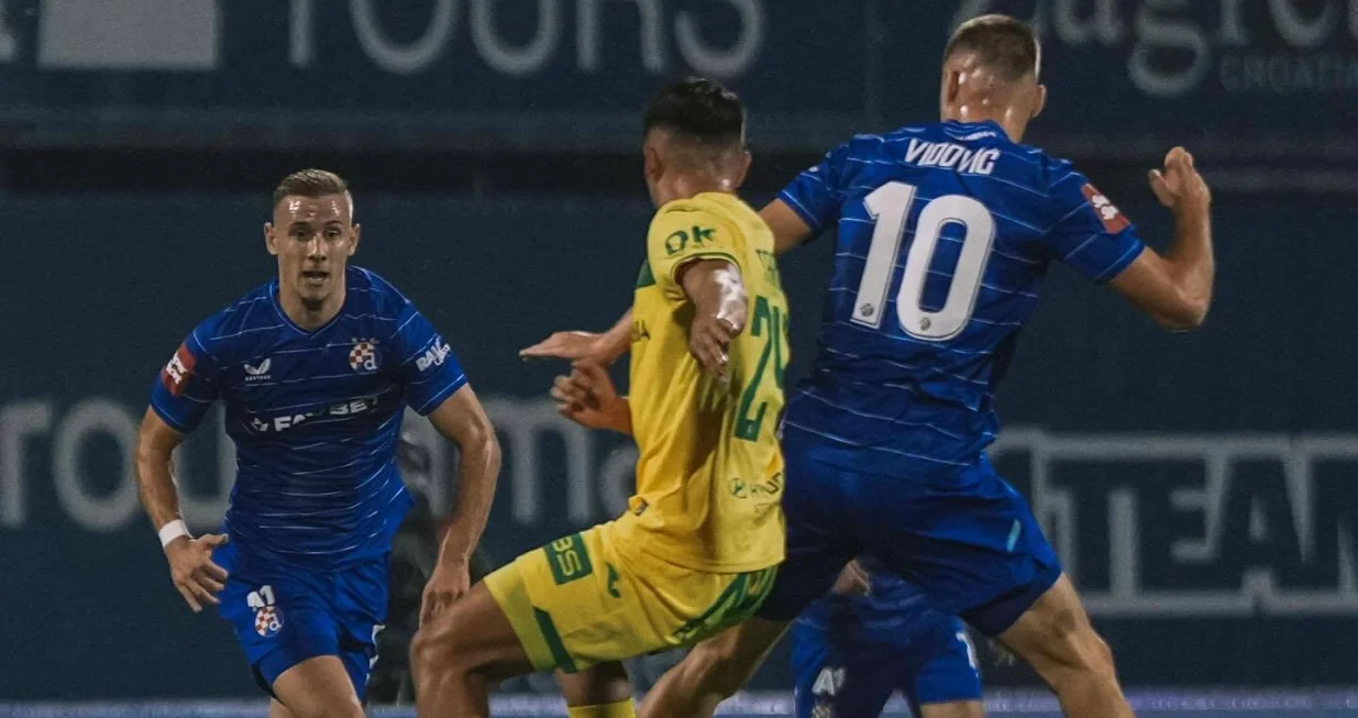 FOTO: Luka Stanzl - GNK Dinamo/Foto: 