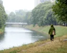 Oblačno i kišovito na Vilsonovom juli 2025/Damir Deljo