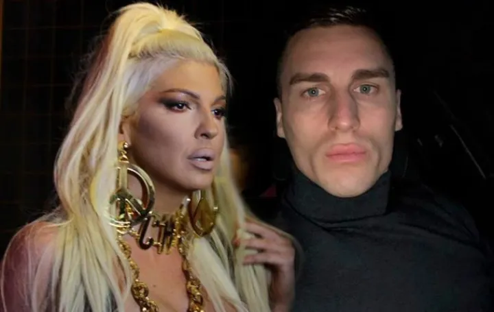 Jelena Karleuša i Ognjen Vranješ/Foto: 