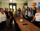 Prisustvovao otvorenju prostorija udruženja/Fena//