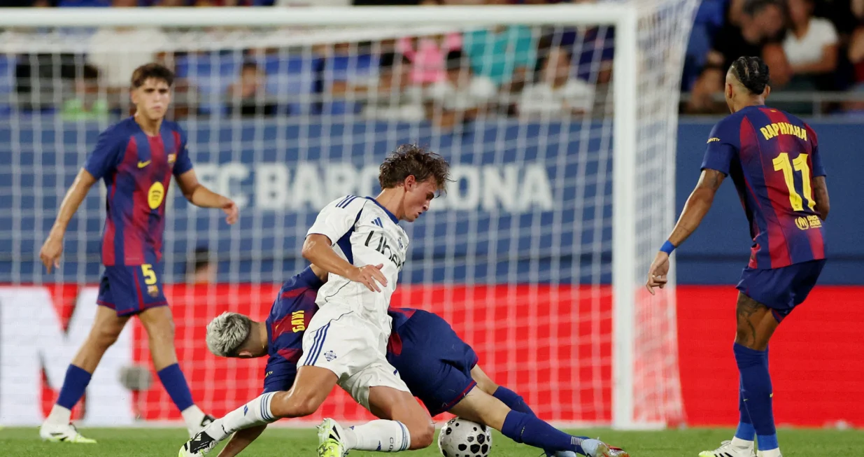 FOTO: REUTERS/Bruna Casas/Foto: