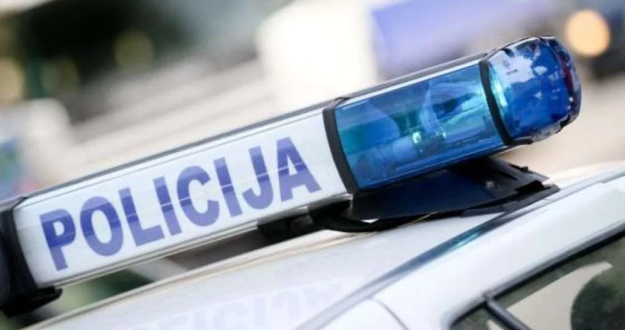 Policija ilustracija/