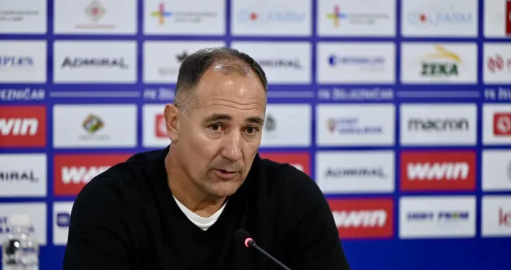 Igor Štimac/Foto: 