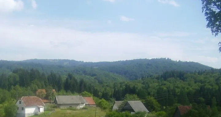 Selo Pidriš kod Gornjeg Vakufa/Facebook