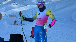 Elvedina Muzaferija pripreme/Foto: 