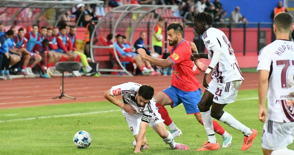 Detalj sa utakmice u Banjaluci (Borac - Sarajevo 24.08.2025) - FOTO: Borac Sport - Vladimir Šutvić/Foto: