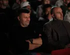 Feđa Dudić Slavko Perović/Foto: Zoran Lazarević