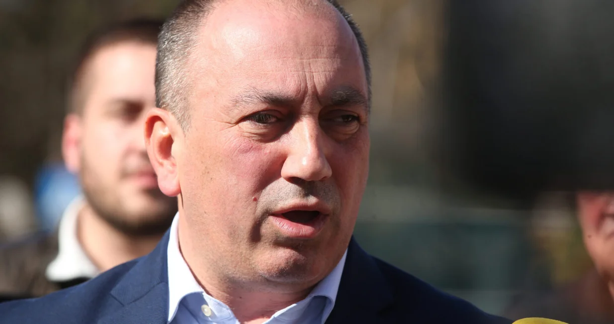 Igor Crnadak, predsjednik Kluba Poslanika u Narodnoj skupštini Republike Srpske/Srpskainfo