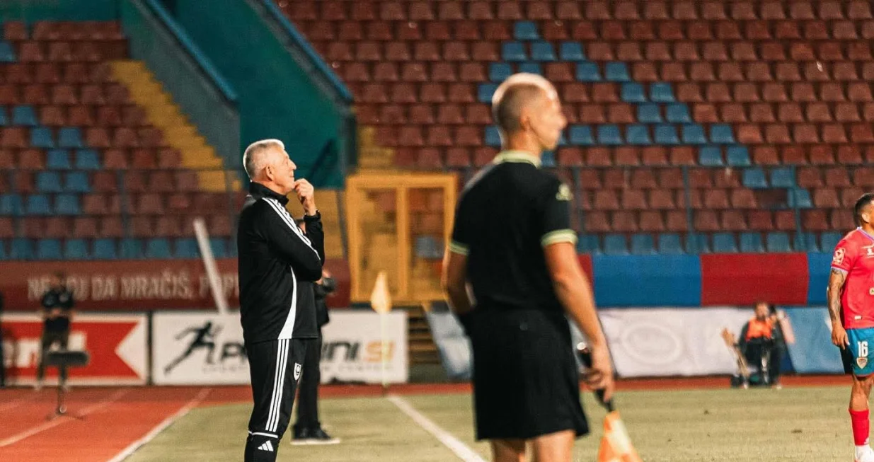 Borac - Sarajevo/Foto: