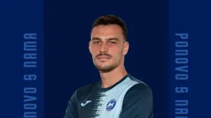 Esmir Hasukić/Foto: 