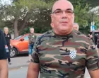 Nediljko Genda, hrvatski vojni veteran, jedan je od napadača/Melita Vrsaljk