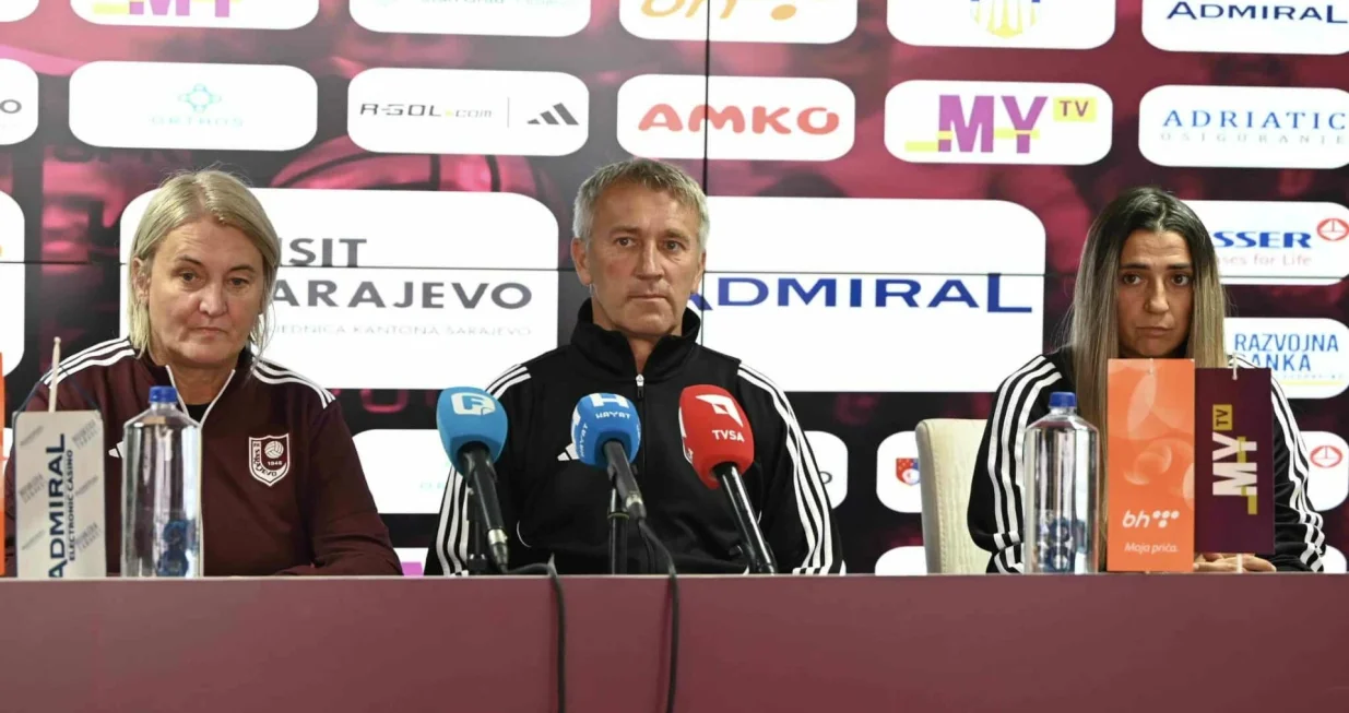 FOTO: Sport1.ba - Sanel Konjhodžić/Foto: