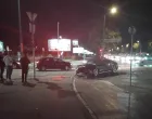 Saobraćajna nesreća na Alipašinom Polju/Oslobođenje